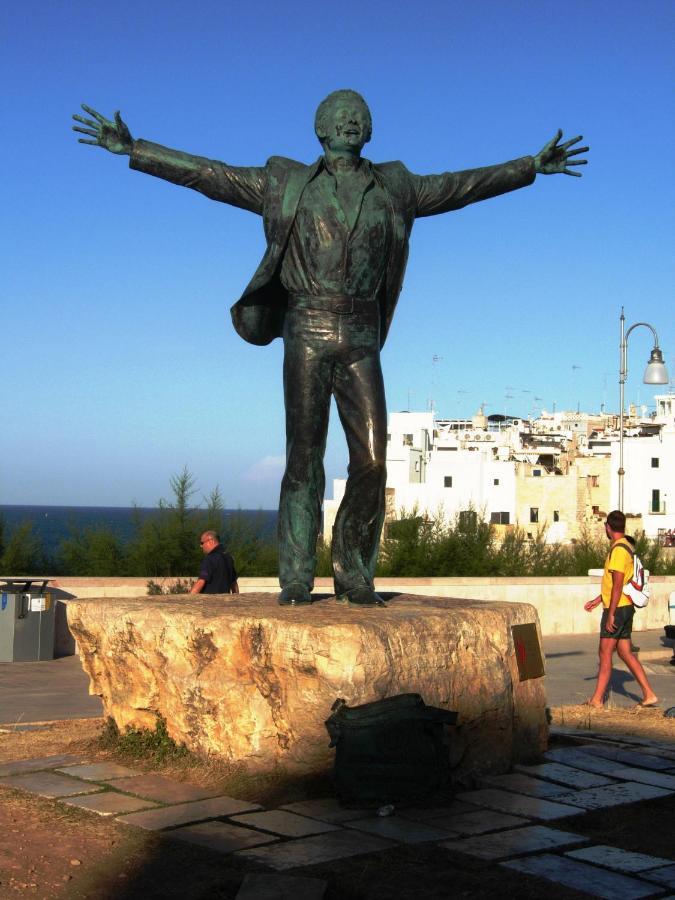 La Casetta Di Ilario - Locazione Turistica Breve Polignano a Mare Luaran gambar